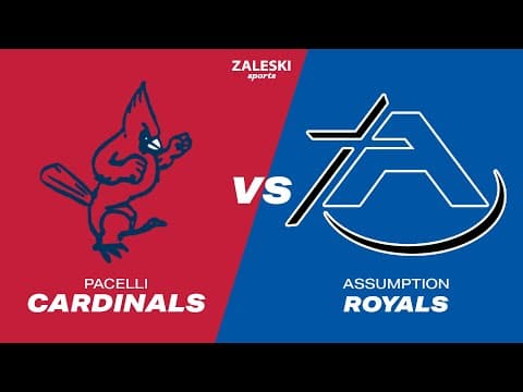 Assumption vs Pacelli