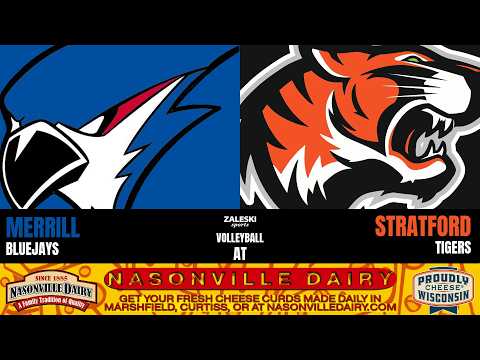 Merrill at Stratford