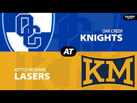 Oak Creek at Kettle Moraine