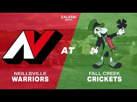 Neillsville at Fall Creek