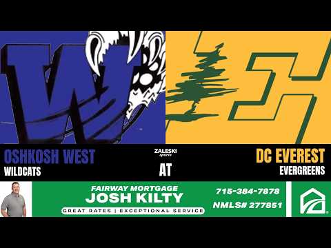 Oshkosh West at D.C. Everest