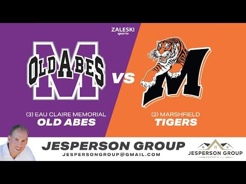 Eau Claire Memorial vs Marshfield