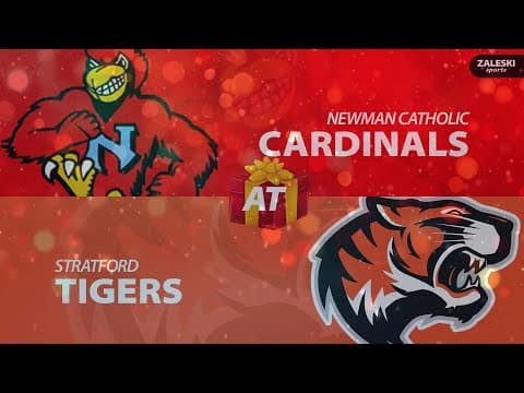 Newman Catholic at Stratford