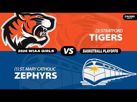 Stratford vs St. Mary Catholic