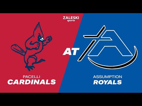 Pacelli at Assumption