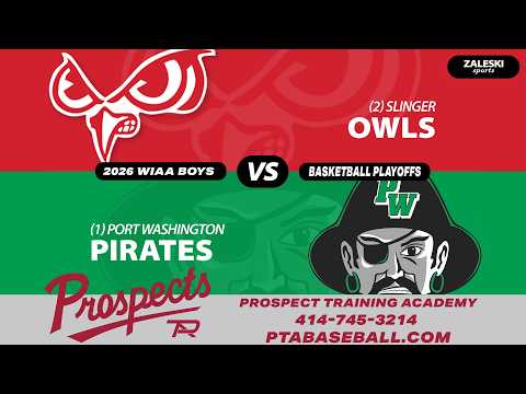 Slinger vs Port Washington