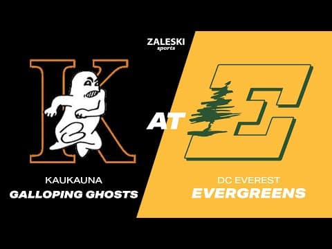 Kaukauna at D.C. Everest