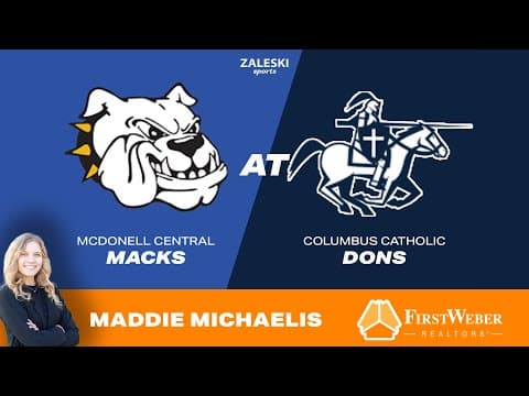 McDonell Central Catholic at Columbus Catholic