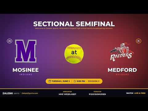 Mosinee at Medford