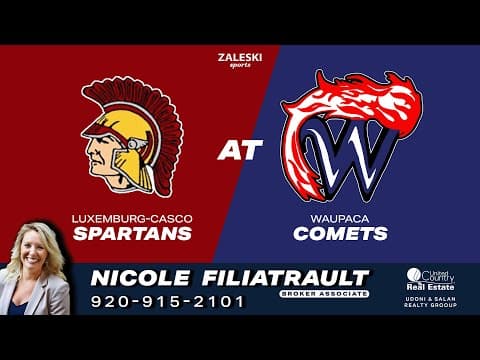 Luxemburg-Casco at Waupaca
