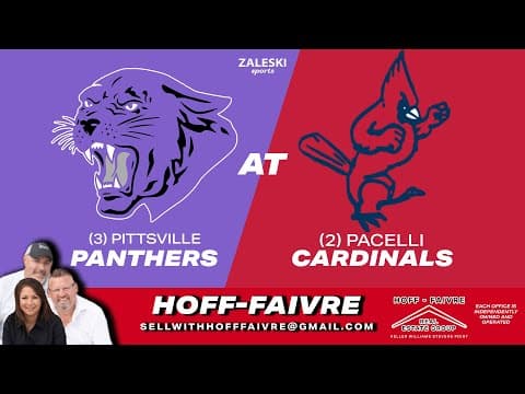 Pittsville at Pacelli